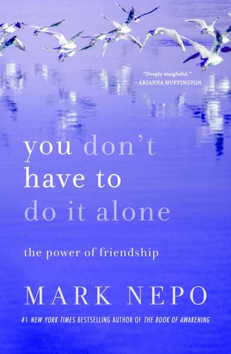 You Don't Have to Do It Alone The Power of Friendship