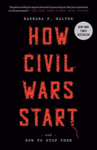 How Civil Wars Start And How to Stop Them