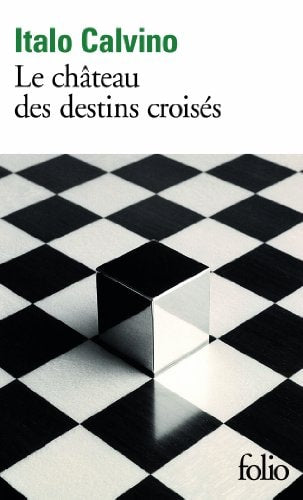 Le château des destins croisés précédé d'une note de l'auteur