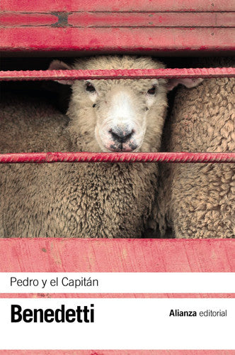 Pedro y el Capitán pieza en cuatro actos
