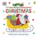The Very Hungry Caterpillar's Christmas Touch-And-Feel