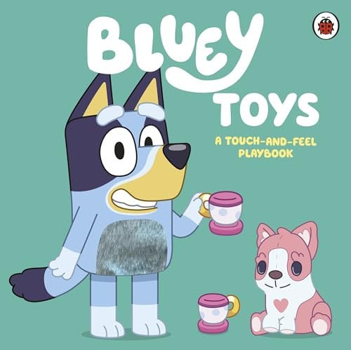Toys: a touch-and-feel playbook