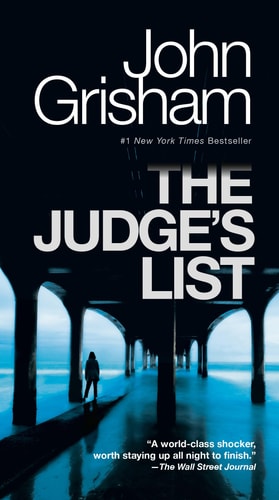 The Judge's List A Novel