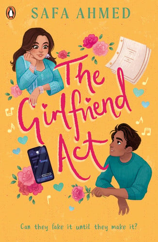 The girlfriend act