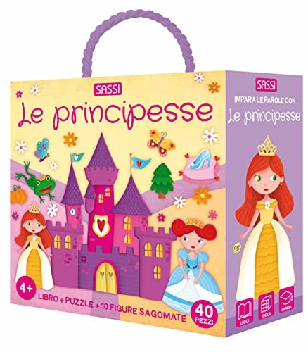 Le principesse. Q-box. Ediz. a colori. C