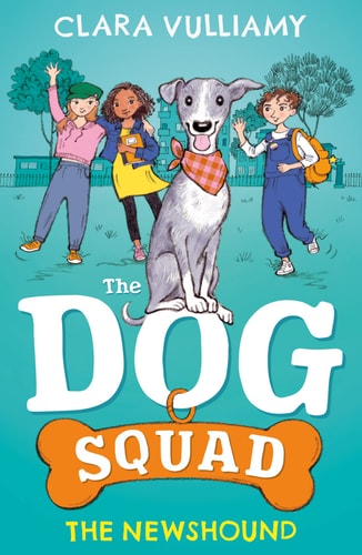 The Newshound The Dog Squad #1