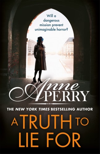 A Truth to Lie for (Elena Standish Book 4)