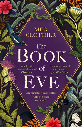 The Book of Eve A Beguiling Historical Feminist Tale - Inspired by the Undeciphered Voynich Manuscript