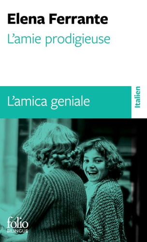 L'amie prodigieuse Enfance, adolescence