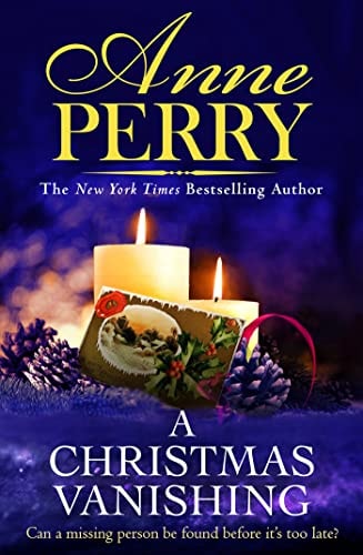 A Christmas Vanishing Christmas Novella 21