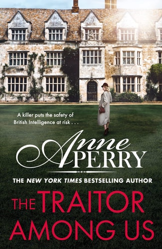 The Traitor Among Us (Elena Standish Book 5) Elena Standish Thriller 5