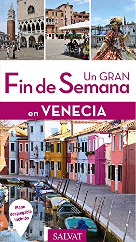 Un gran fin de semana en Venecia
