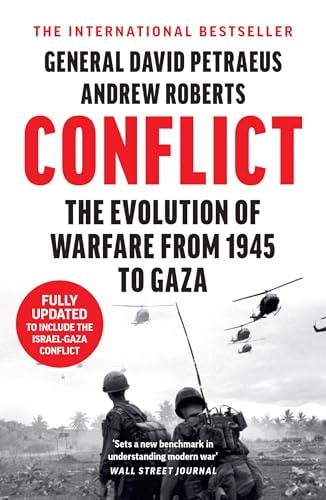 Conflict The Evolution of Warfare from 1945 to Gaza