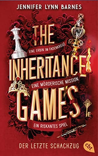 The inheritance games - der letzte Schachzug