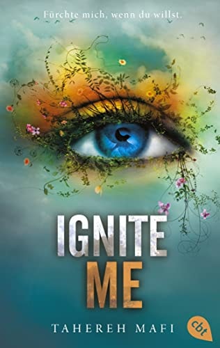 Ignite Me Die Fortsetzung der mitreißenden Romantasy-Reihe. TikTok made me buy it