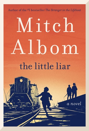 The Little Liar A Novel