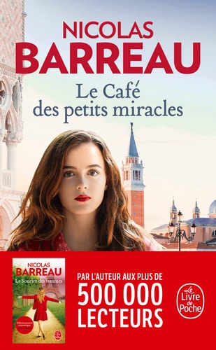 La café des petits miracles roman