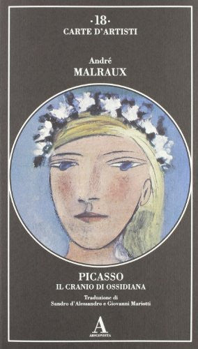 Picasso. Il cranio di ossidiana
