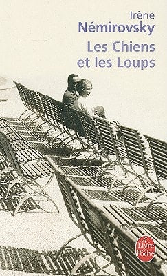 Les chiens et les loups roman