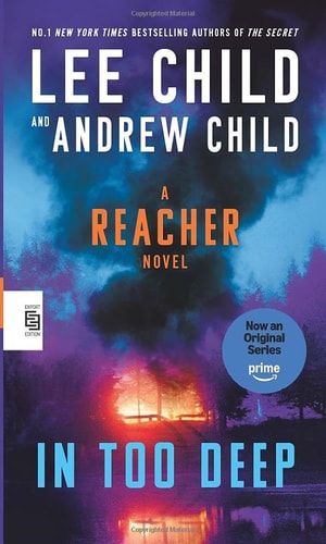 In Too Deep A Reacher Novel
