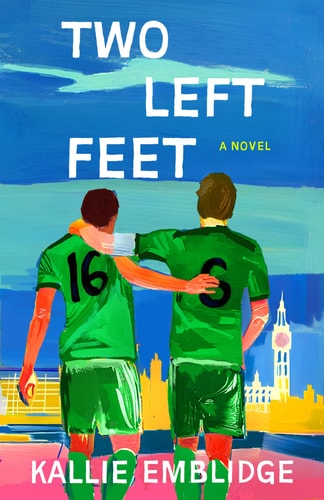 Two Left Feet A Novel