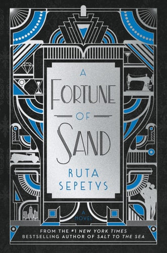 A Fortune of Sand A Novel