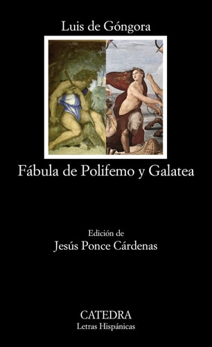 Fábula de Polifemo y Galatea (Spanish Edition)