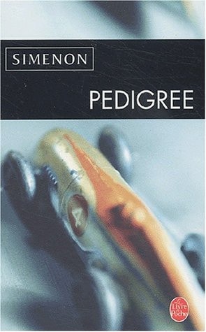 Pedigree texte de la troisième édition, 1958