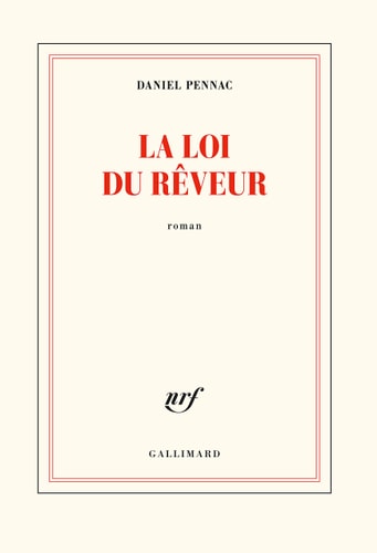 La loi du rêveur roman