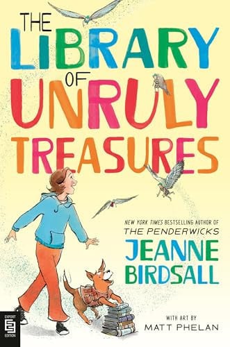 The Library of Unruly Treasures