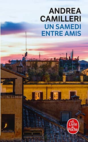 Un samedi entre amis roman