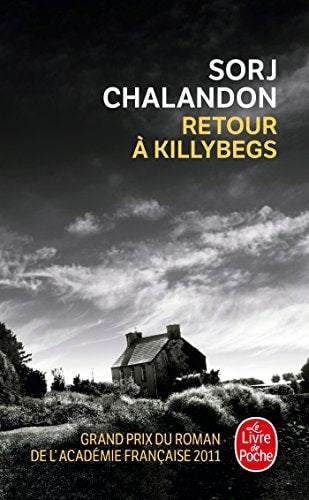 Retour à Killybegs roman