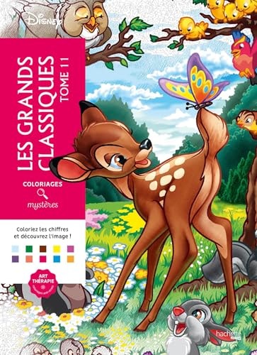Les Grands classiques Disney Tome 11
