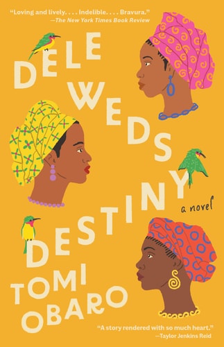 Dele Weds Destiny A novel
