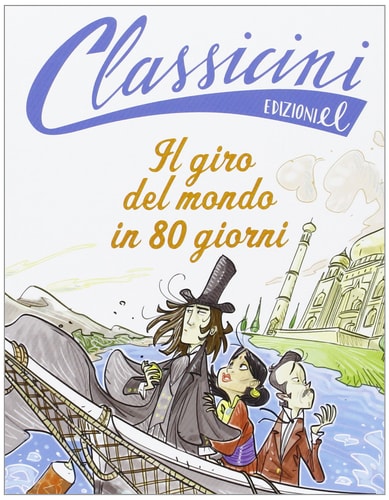 Il giro del mondo in 80 giorni