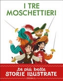 I tre moschettieri. Stampatello maiuscolo. Ediz. a colori