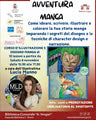 Avventura Manga | Corso di disegno con Lucia Manno