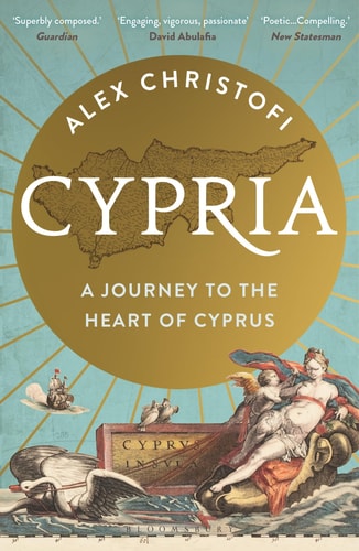 Cypria A Journey to the Heart of Cyprus