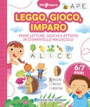 Leggo, gioco, imparo. Dalle lettere alle parole. Mini impara. Ediz. a colori