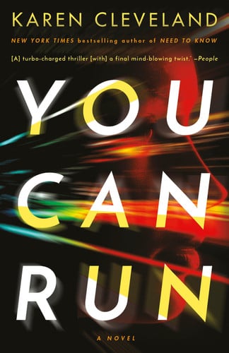 You can run: a novel
