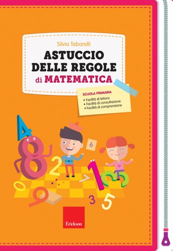 Astuccio delle regole di matematica