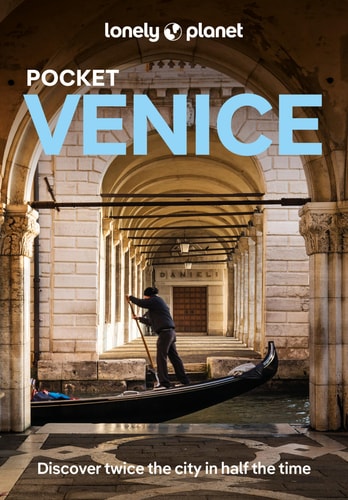 LONELY PLANET VENICE.