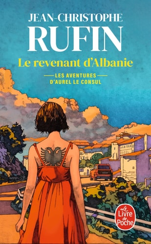 Le Revenant d'Albanie (Les Enigmes d'Aurel le Consul, Tome 6)