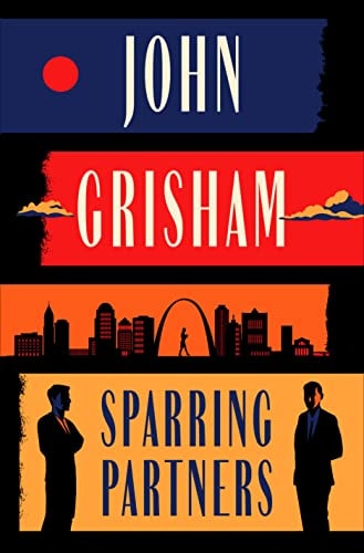 Sparring Partners Novellas