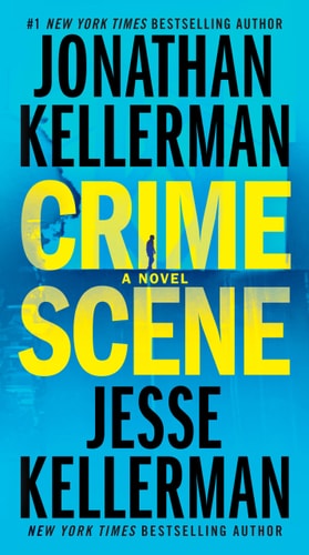 Crime Scene A Novel