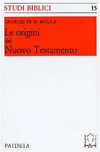 Le origini del Nuovo Testamento