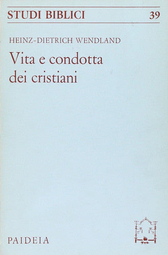 Vita e condotta dei cristiani