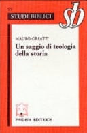 Un saggio di teologia della storia esegesi di Mt. I, 1-17