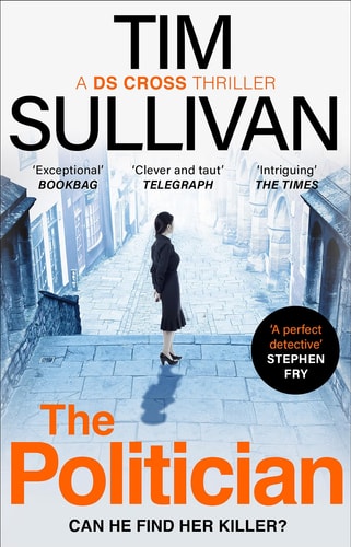 The Politician The Unmissable Thriller with an Unforgettable Detective in 2025