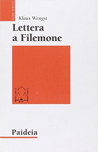 Lettera a Filemone
